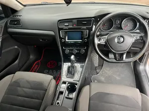 Volkswagen Golf 2013 Gray