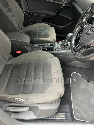 Volkswagen Golf 2013 Gray