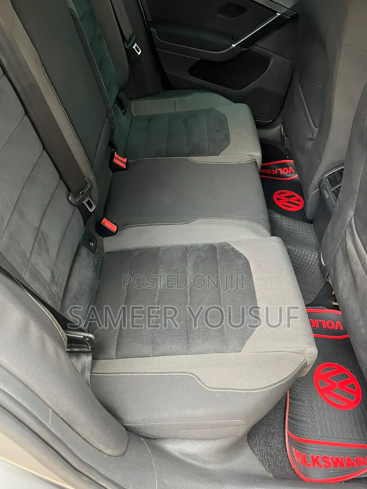 Volkswagen Golf 2013 Gray