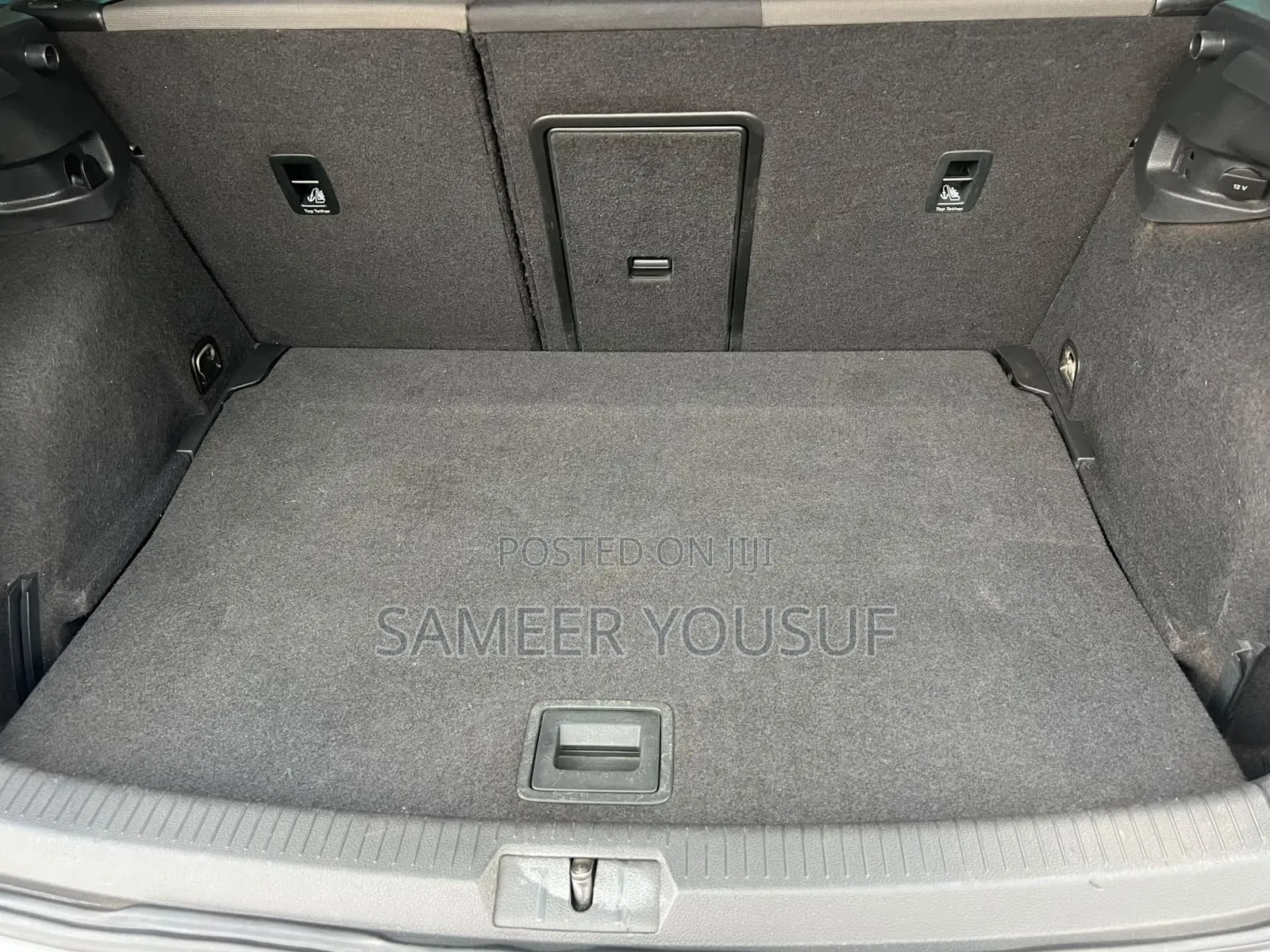 Volkswagen Golf 2013 Gray