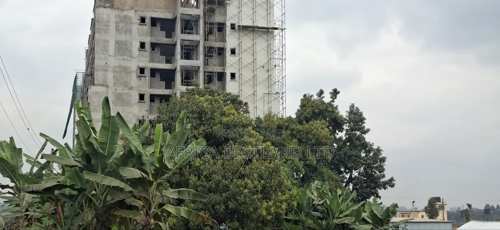 100×100 Ft Plot for Sale – Kabete Gathiga, Kiambu