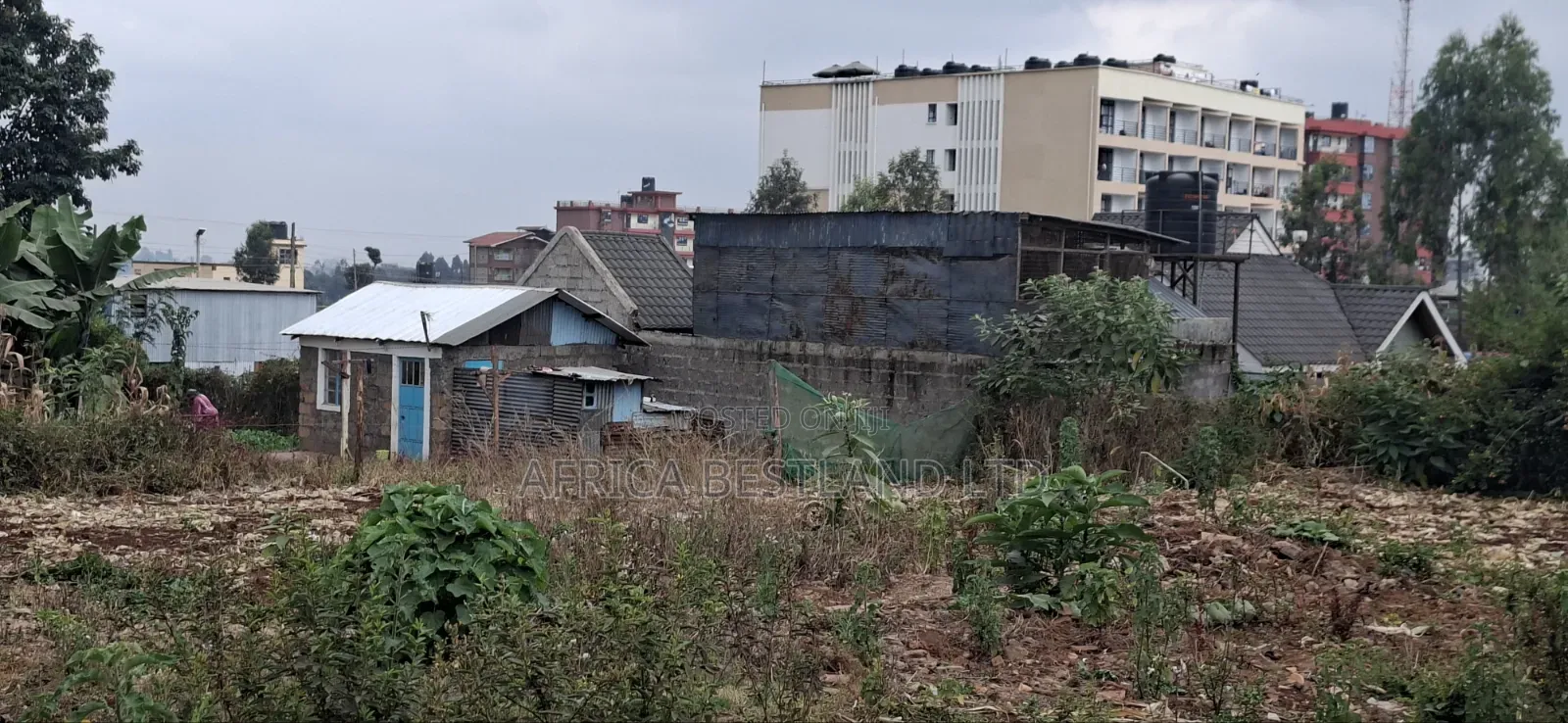 100×100 Ft Plot for Sale – Kabete Gathiga, Kiambu