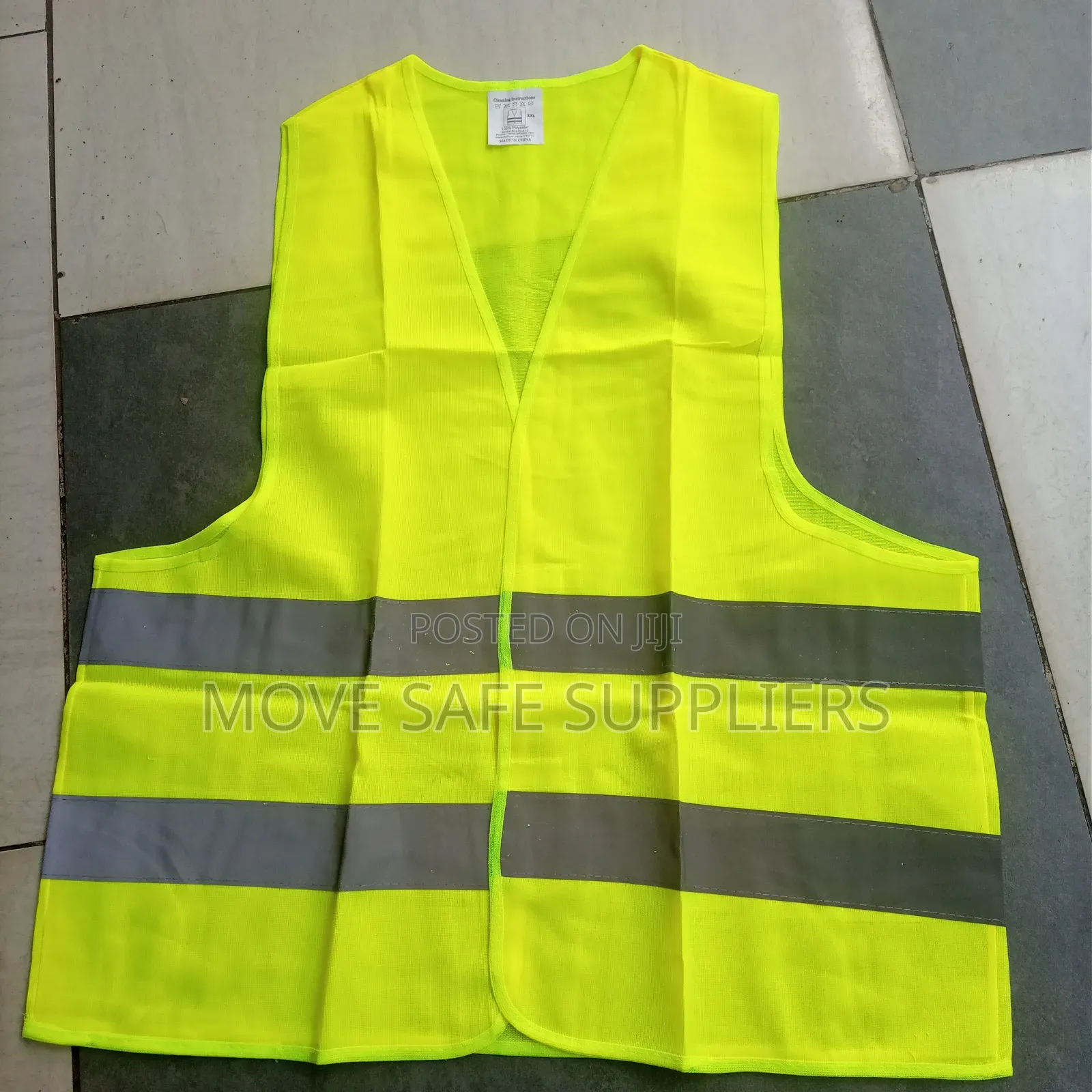 A08 Reflector Jacket