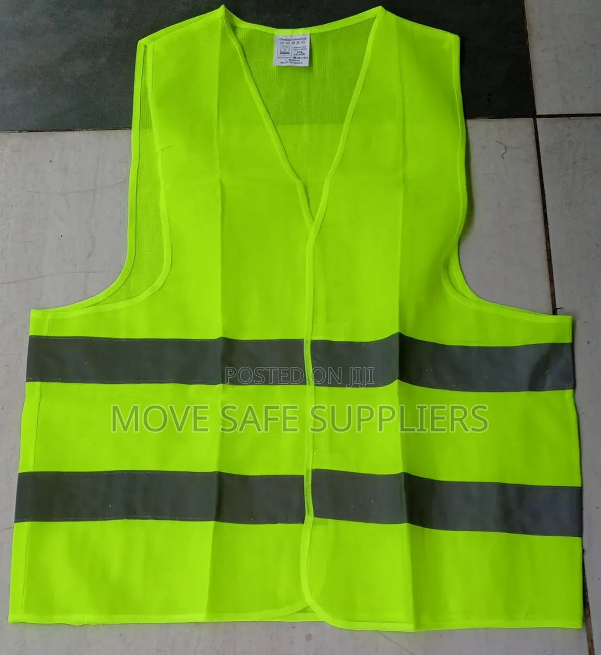 A08 Reflector Jacket