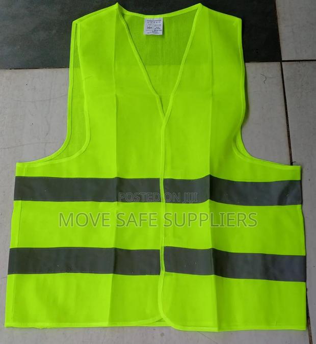 A08 Reflector Jacket - thumbnail 2