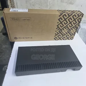 MikroTik RB4011 High Performance Enterprise Router