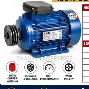 Electric 2hp Motor Single Phase/Kmax 2hp Single Phase