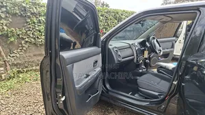 Mazda Verisa 2014 Black
