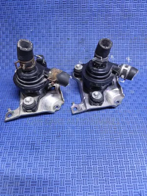 Inverter Water Pump Toyota Prius Hybrid