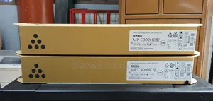 High-Density Mp C300 Black