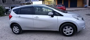 Nissan Note 2016 Silver