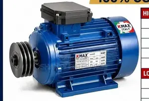 Electric 2hp Motor Single Phase/Kmax 2hp Single Phase