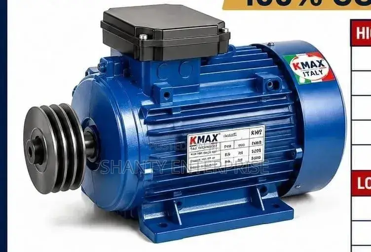 Electric 2hp Motor Single Phase/Kmax 2hp Single Phase