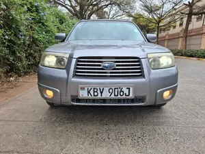 Subaru Forester 2007 Gray