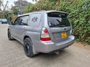 Subaru Forester 2007 Gray