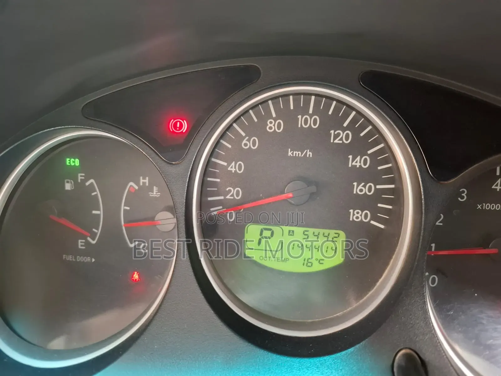 Subaru Forester 2007 Gray