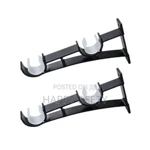 Juakali Curtain Brackets Available