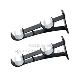 Juakali Curtain Brackets Available