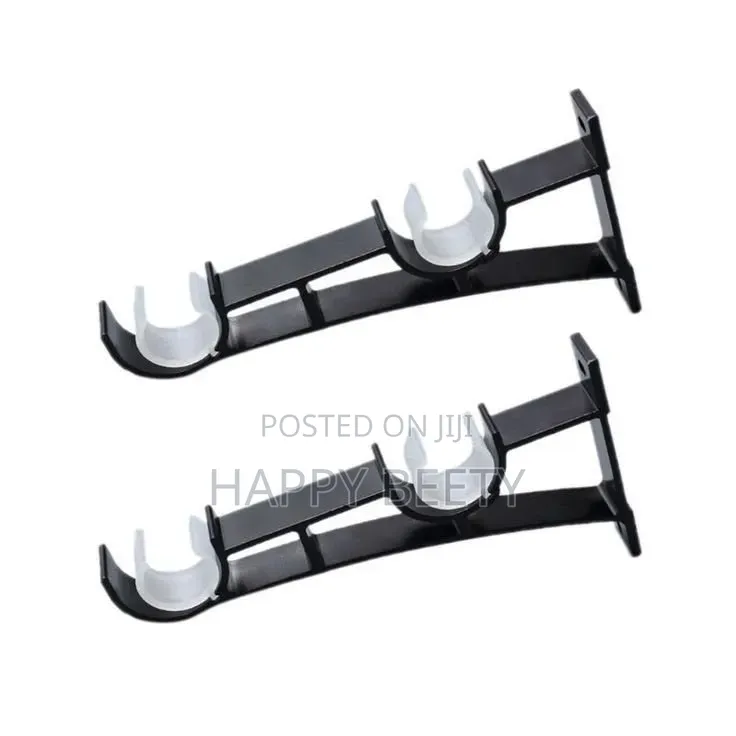 Juakali Curtain Brackets Available