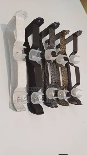 Juakali Curtain Brackets Available