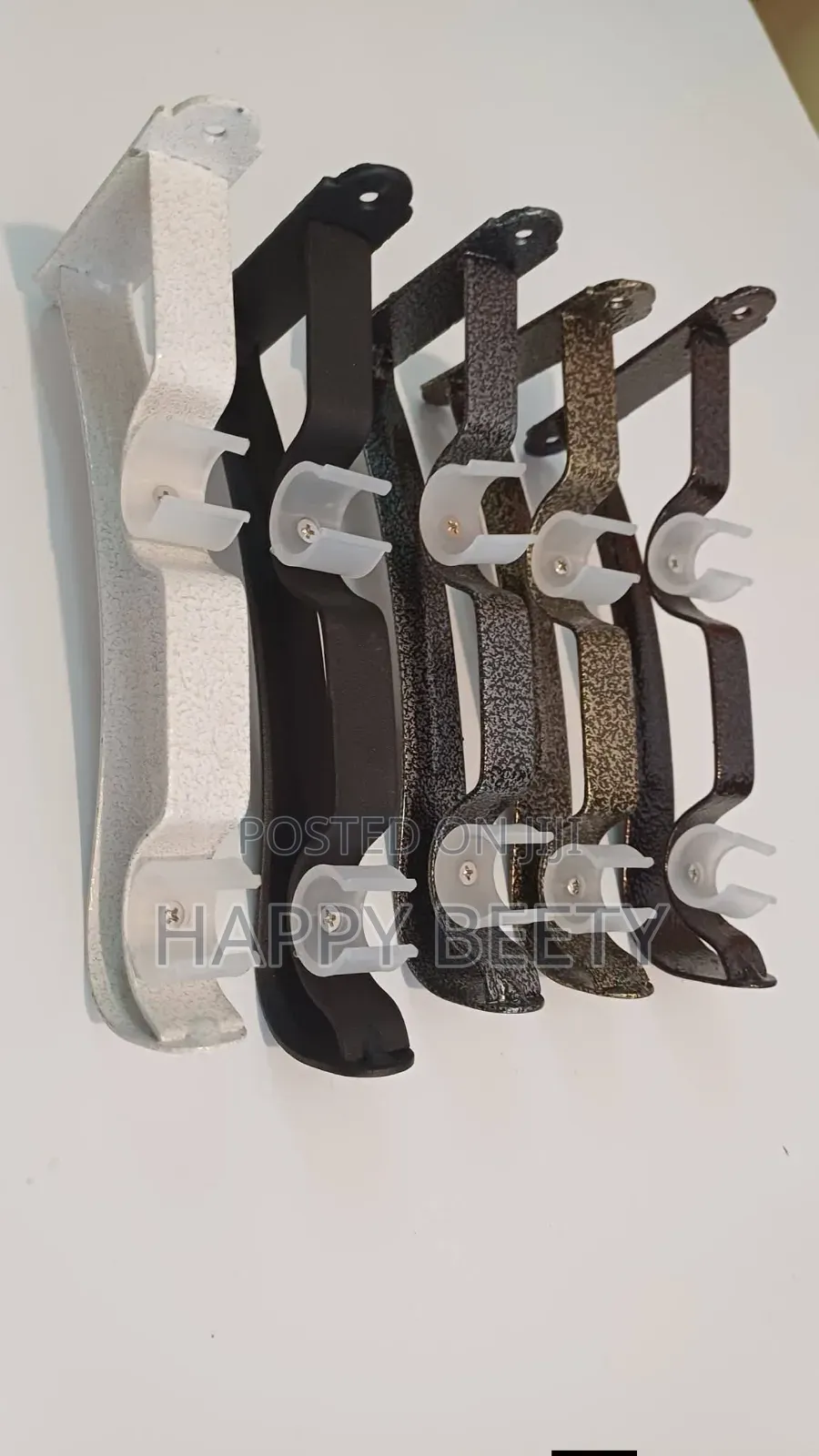 Juakali Curtain Brackets Available