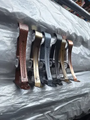 Juakali Curtain Brackets Available