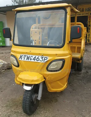 Dayun DY150 2022 Yellow