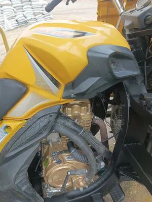 Dayun DY150 2022 Yellow