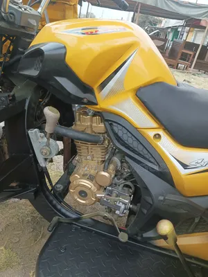 Dayun DY150 2022 Yellow