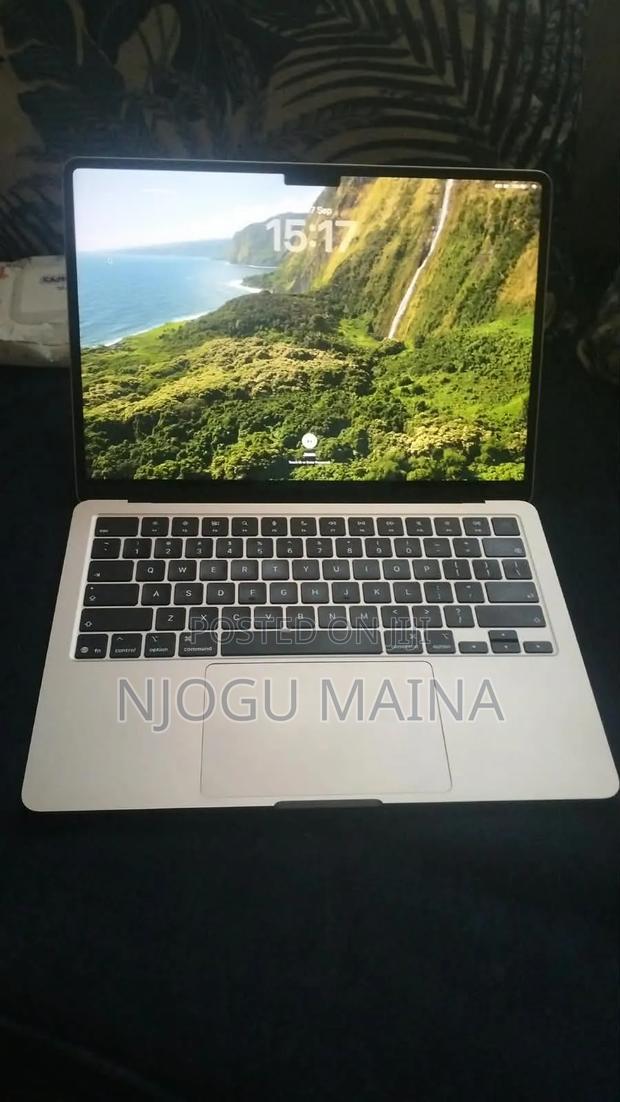 Laptop Apple MacBook Air 16GB Apple M5 SSD 512GB - thumbnail 2