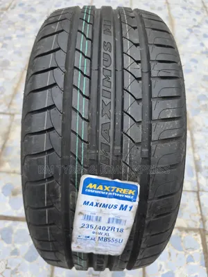 235 /40 R18 Maxtrek Tires