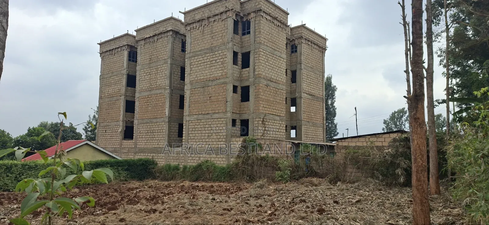 50×100 Ft Plot for Sale – Kabete Gathiga, Kiambu