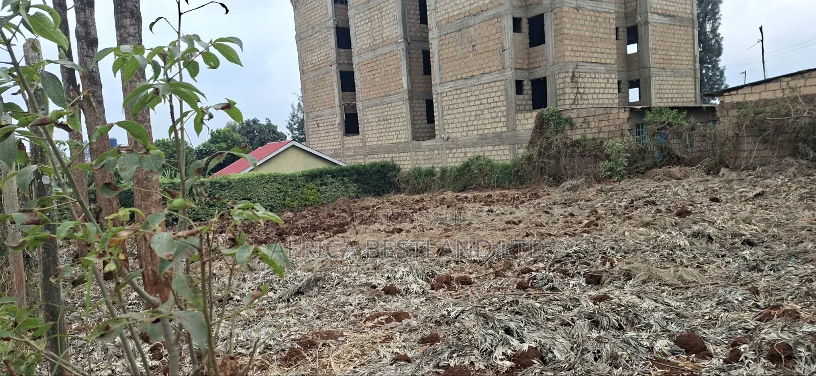 50×100 Ft Plot for Sale – Kabete Gathiga, Kiambu