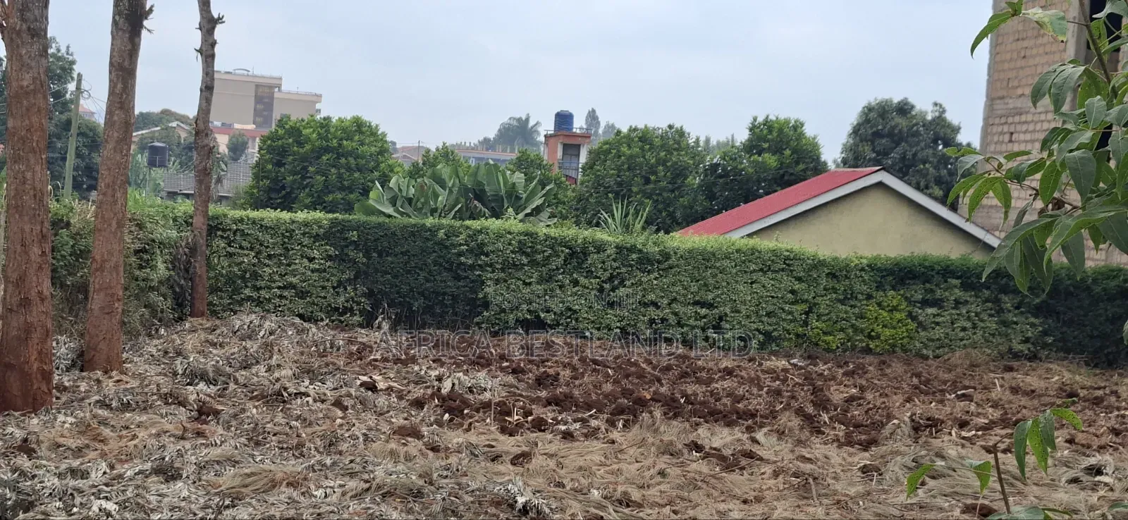 50×100 Ft Plot for Sale – Kabete Gathiga, Kiambu