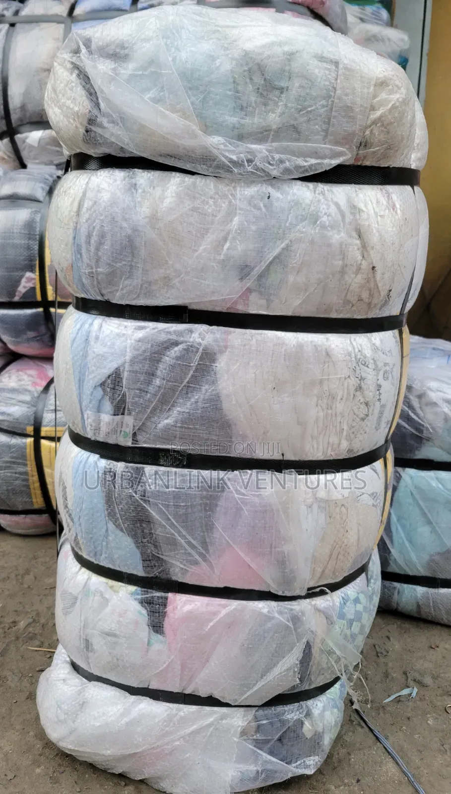 Bedsheets Bale