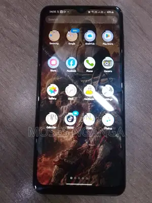 Samsung Galaxy A04s 128 GB Green