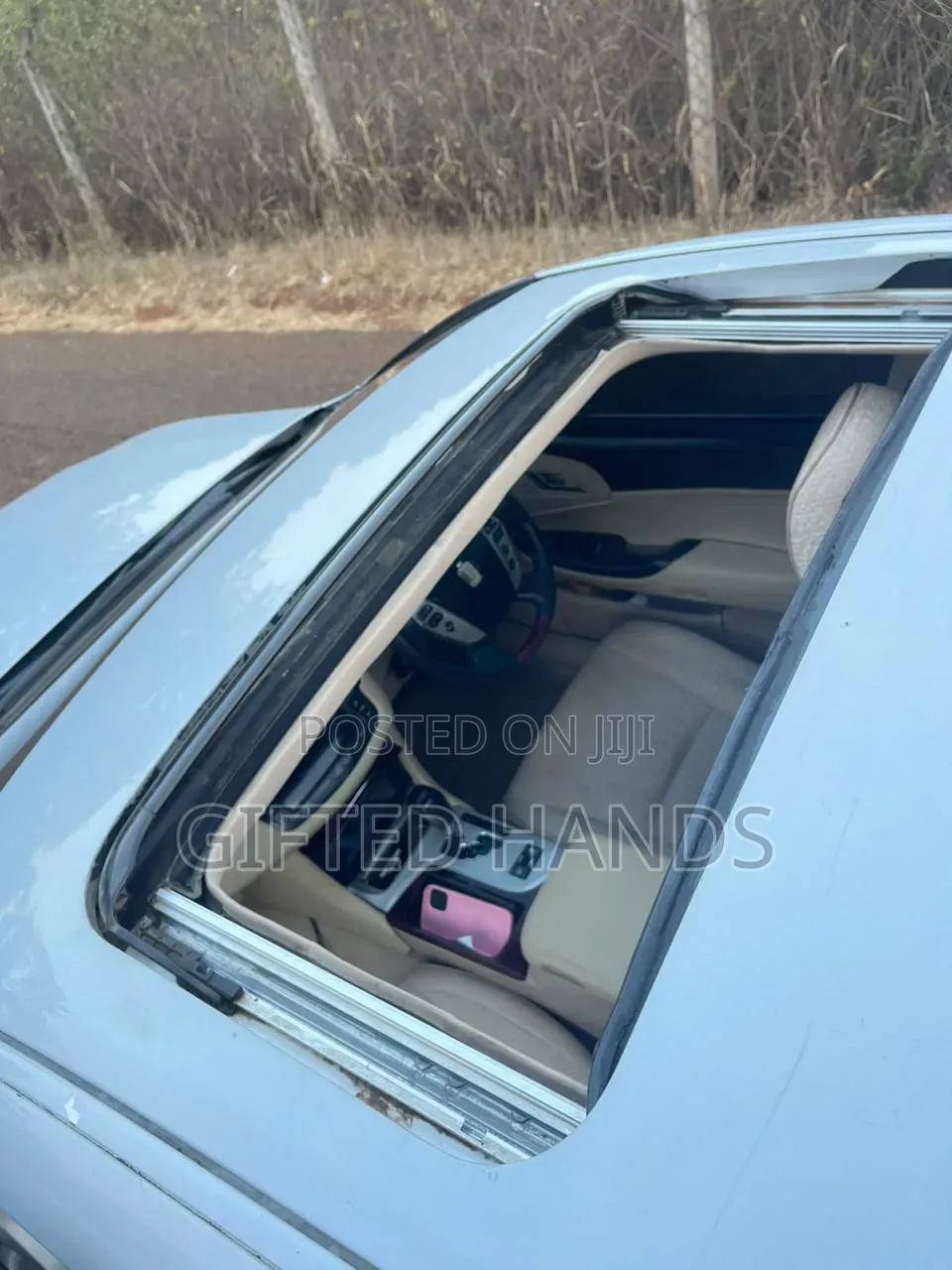 Toyota Crown 2011 Gray