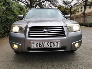 Subaru Forester 2007 Gray