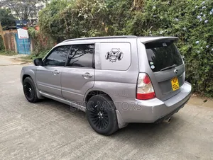 Subaru Forester 2007 Gray