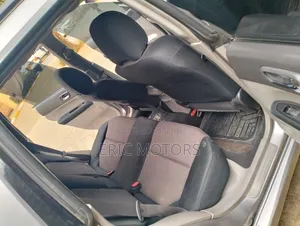 Subaru Forester 2007 Gray