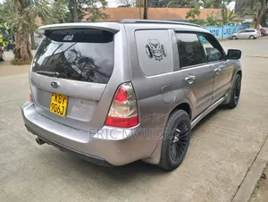 Subaru Forester 2007 Gray