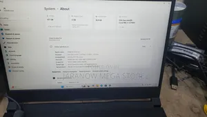Laptop MSI Pulse GL66 16GB Intel Core i7 SSD 512GB