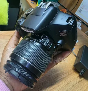 Cannon Camera