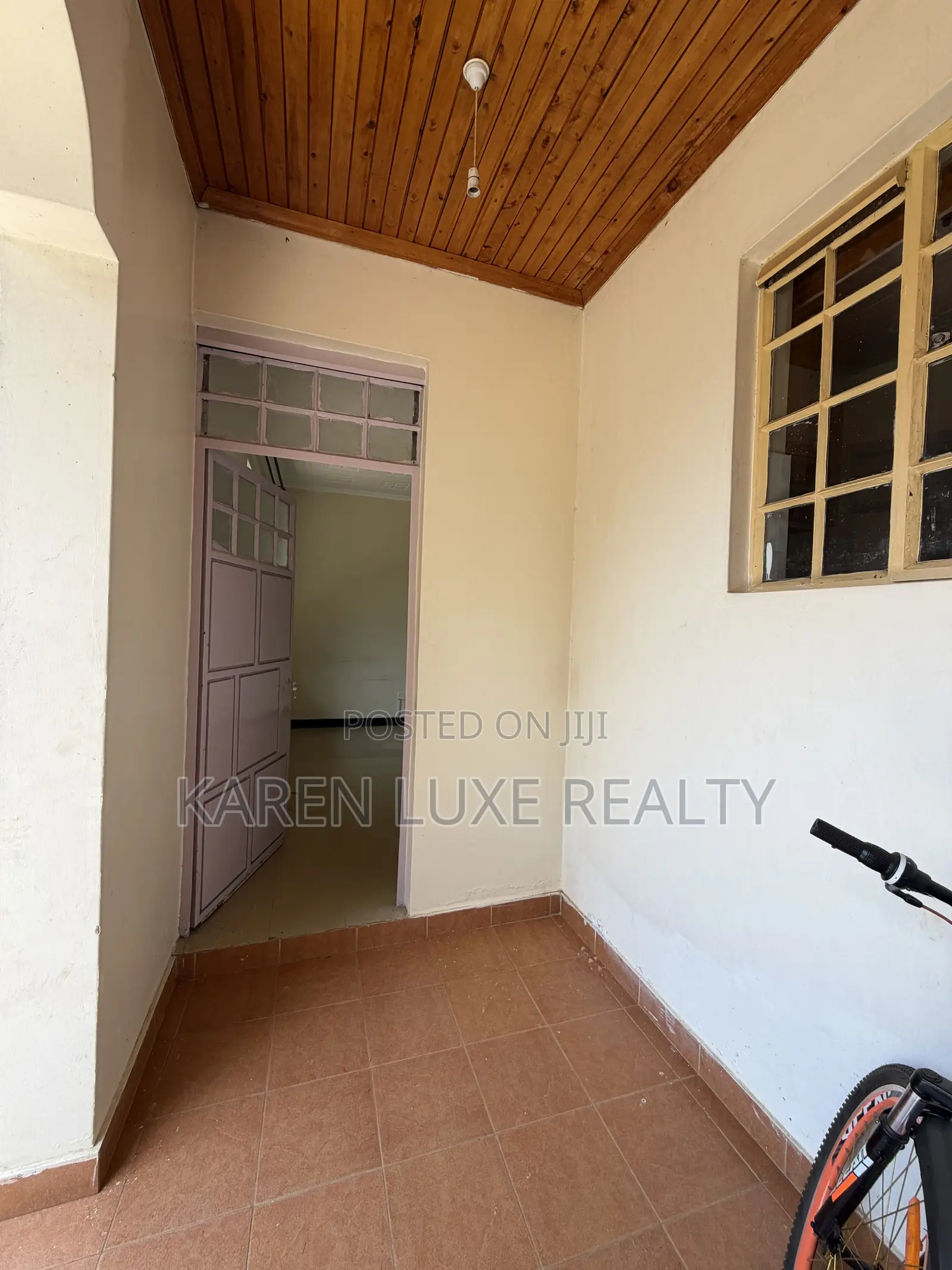 1bdrm Bungalow in Karen for rent