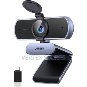 Ugreen Cm831 USB Ultra Hd Webcam