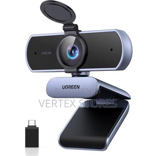 Ugreen Cm831 USB Ultra Hd Webcam