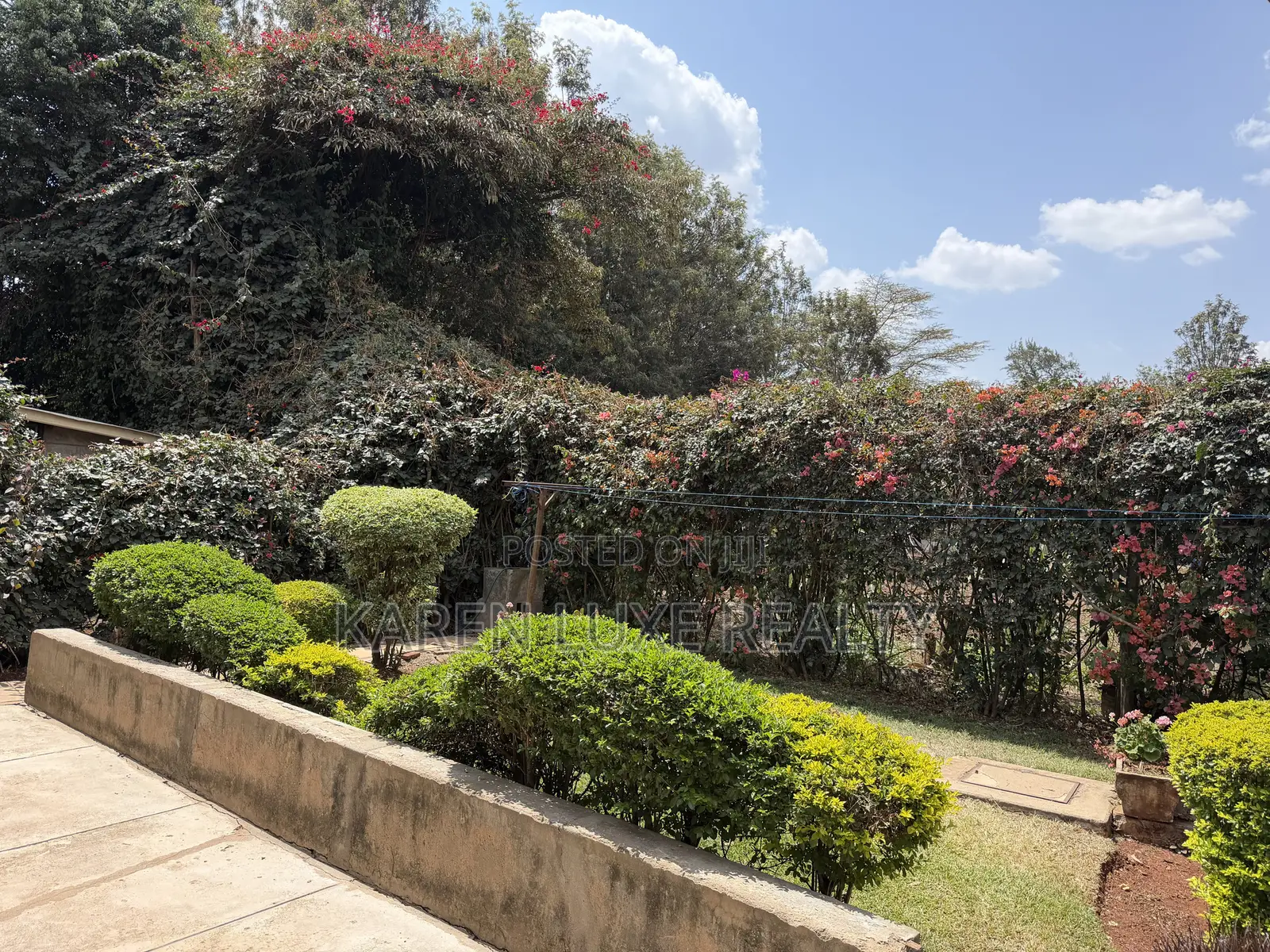 1bdrm Bungalow in Karen for rent