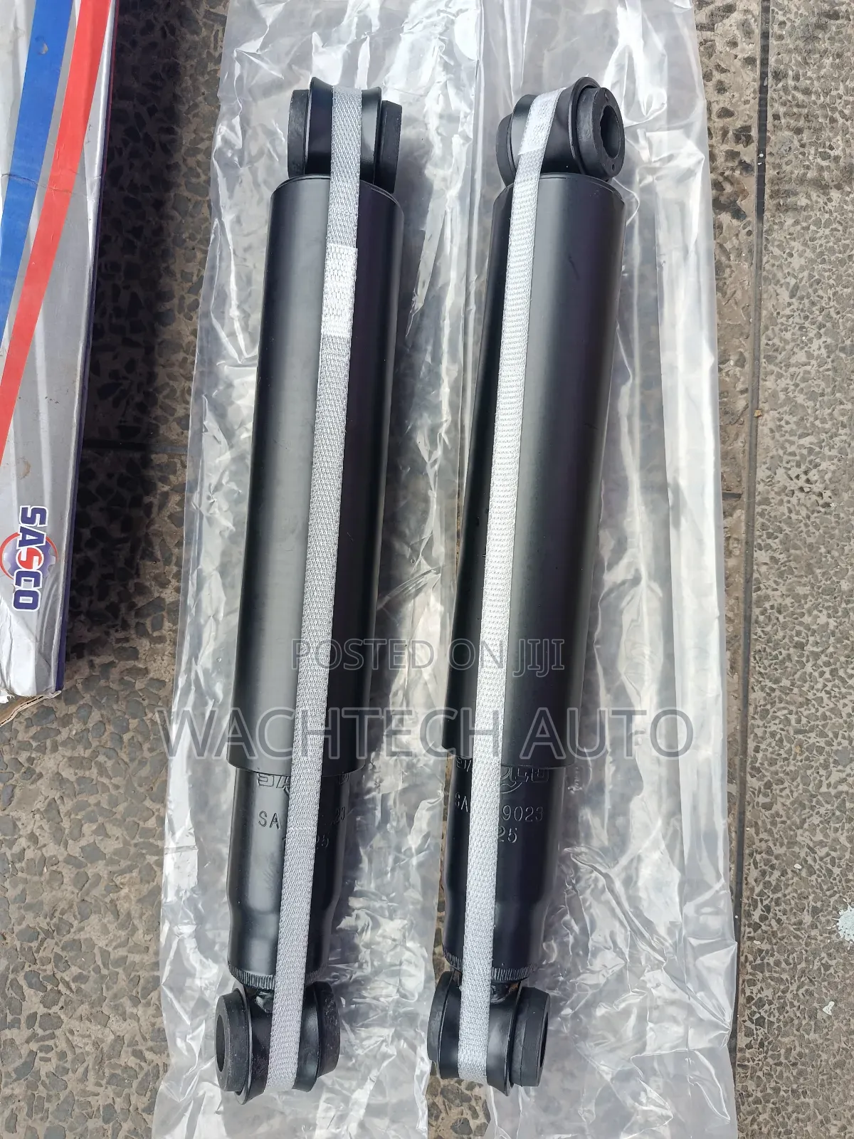 Rear Shock Absorbers HILUX Vigo 2wd