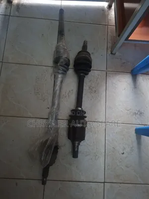 Jeep Compass 2006 2017 Front Drive Shaft