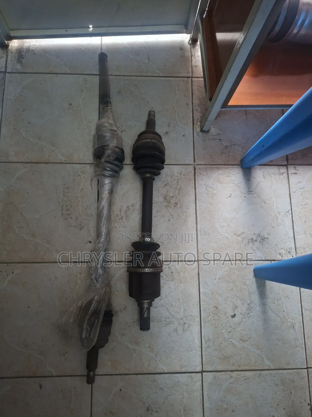 Jeep Compass 2006 2017 Front Drive Shaft